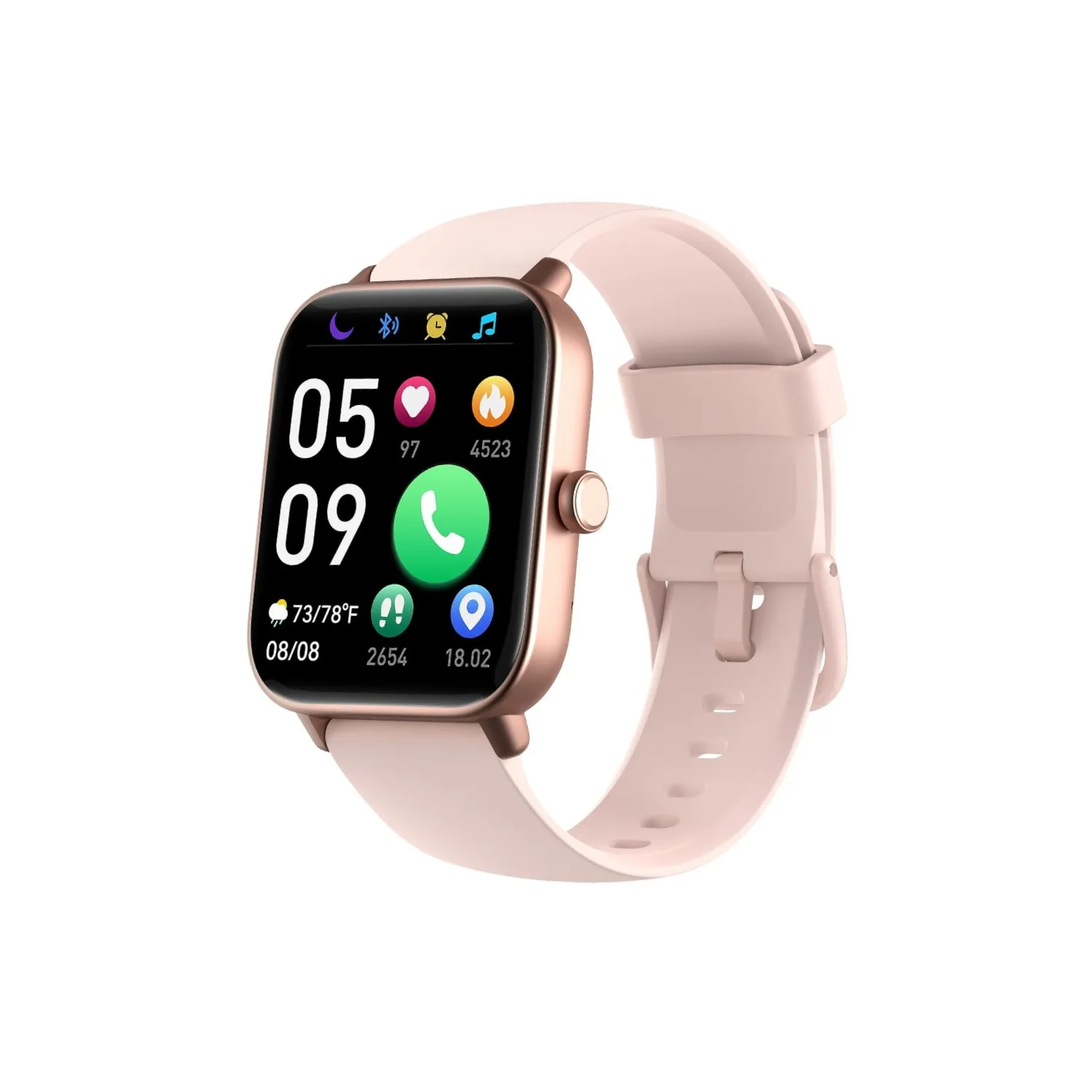 Smartwatch Femme Waterproof IP68