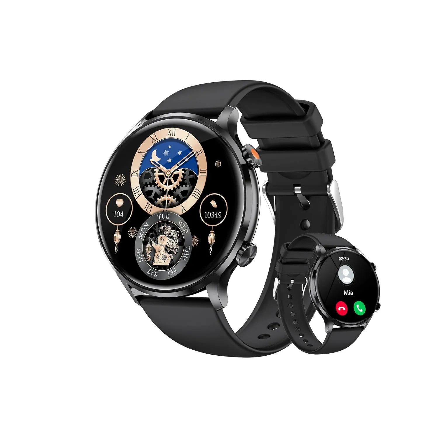 Montre Connectée Homme Moderne
