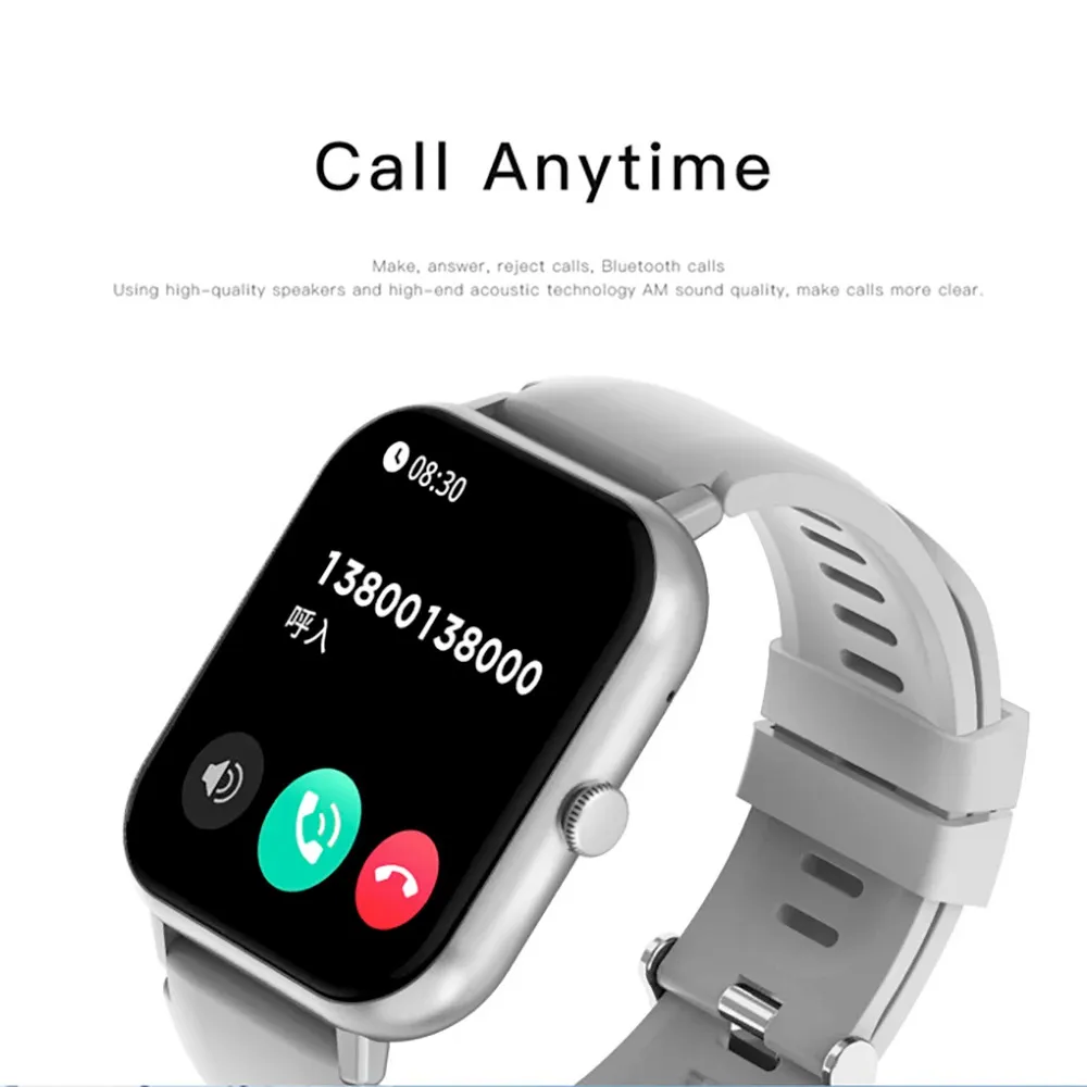 Montre Intelligente Saturation d’Oxygène – Image 4