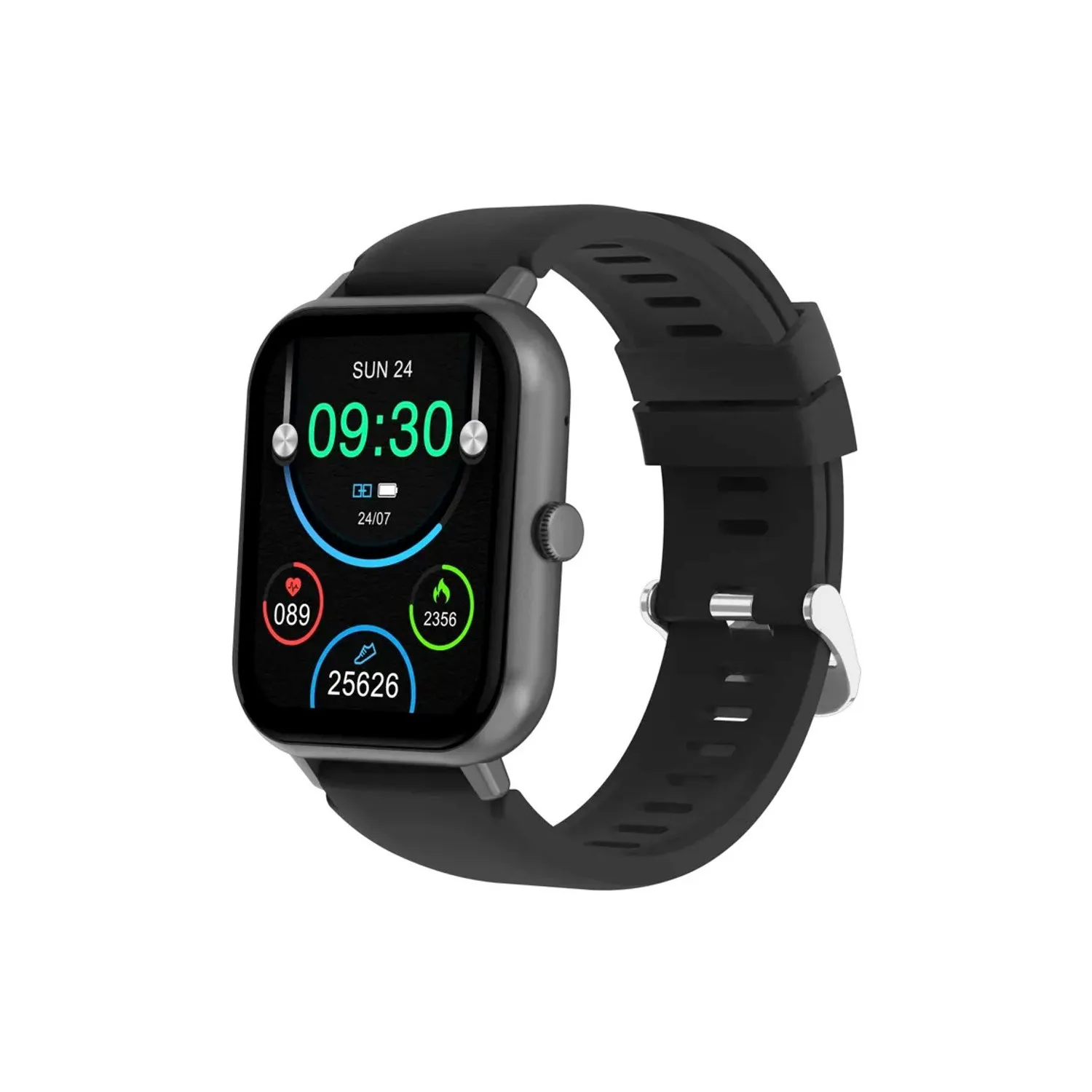 Montre Intelligente Saturation d’Oxygène